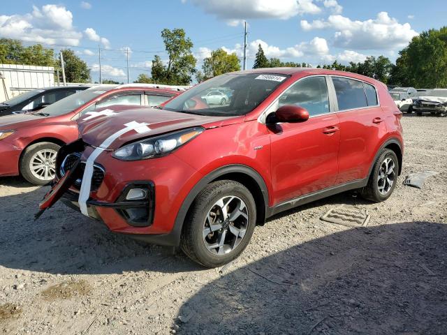 KIA SPORTAGE L 2022 kndpmcac7n7952134