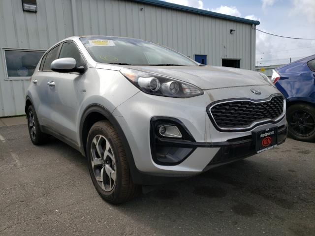 KIA SPORTAGE 2022 kndpmcac7n7953073