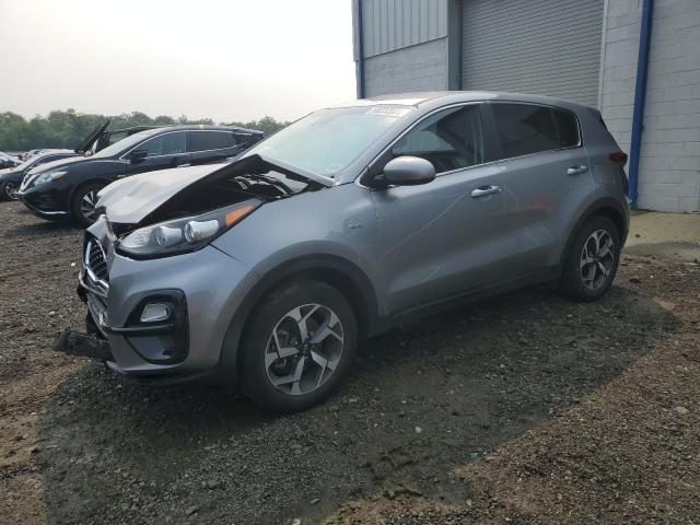 KIA SPORTAGE L 2022 kndpmcac7n7953171