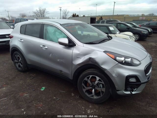 KIA SPORTAGE 2022 kndpmcac7n7954059