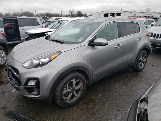 KIA SPORTAGE L 2022 kndpmcac7n7954515