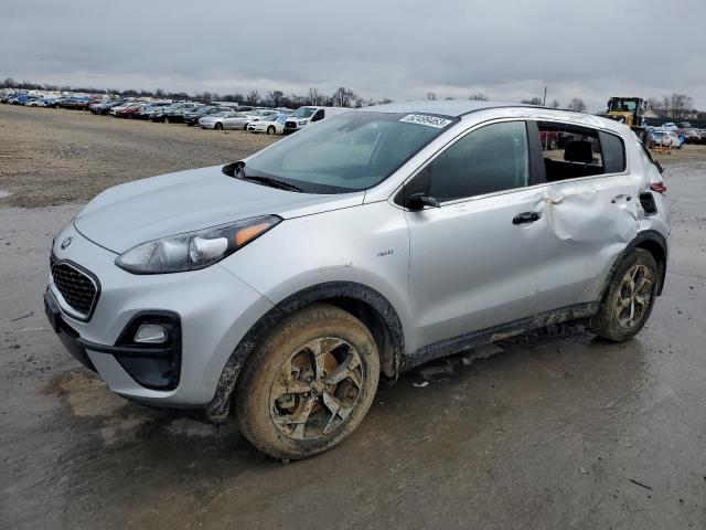 KIA SPORTAGE 2022 kndpmcac7n7962064