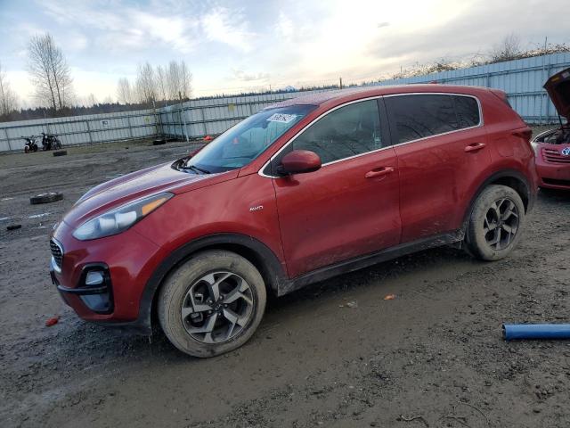 KIA SPORTAGE L 2022 kndpmcac7n7965255