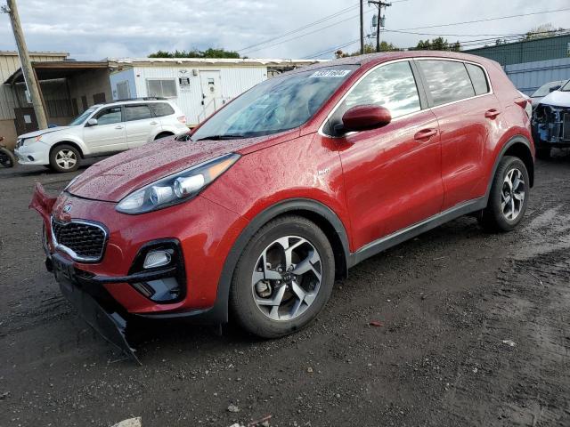 KIA SPORTAGE L 2022 kndpmcac7n7968530