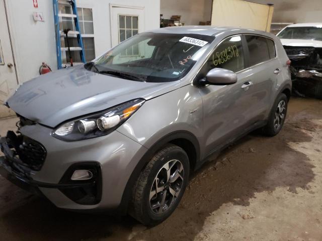 KIA SPORTAGE L 2022 kndpmcac7n7970309