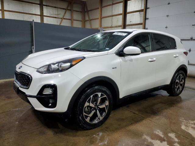 KIA SPORTAGE 2022 kndpmcac7n7973162