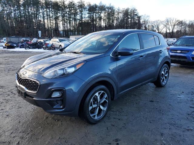 KIA SPORTAGE 2022 kndpmcac7n7983156