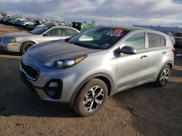 KIA SPORTAGE 2022 kndpmcac7n7996358