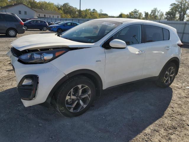 KIA SPORTAGE 2022 kndpmcac7n7996859