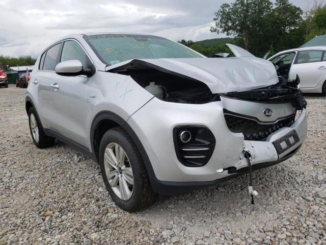 KIA SPORTAGE L 2017 kndpmcac8h7040908