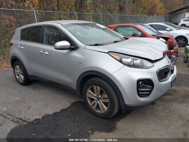 KIA SPORTAGE 2017 kndpmcac8h7041511