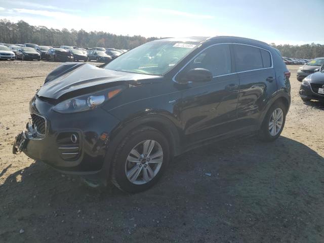 KIA SPORTAGE 2017 kndpmcac8h7041993