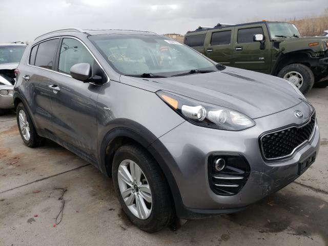 KIA SPORTAGE L 2017 kndpmcac8h7050922