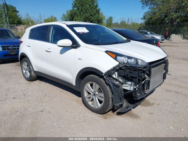 KIA SPORTAGE 2017 kndpmcac8h7065677