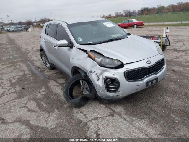 KIA SPORTAGE 2017 kndpmcac8h7078915