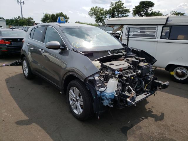 KIA SPORTAGE L 2017 kndpmcac8h7078994