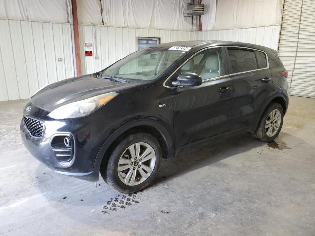 KIA SPORTAGE L 2017 kndpmcac8h7091888