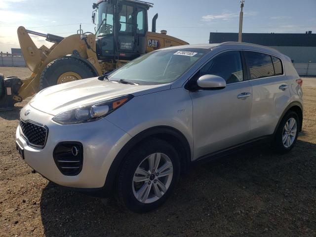 KIA SPORTAGE 2017 kndpmcac8h7092278