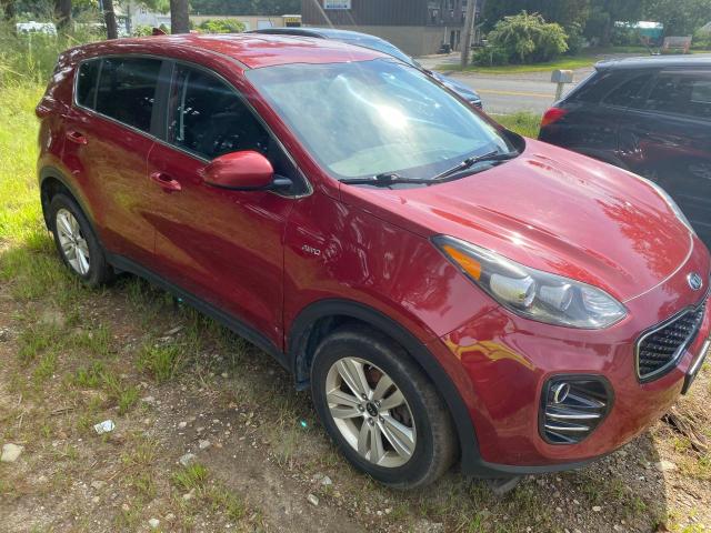 KIA SPORTAGE L 2017 kndpmcac8h7094919