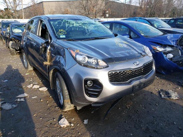 KIA SPORTAGE L 2017 kndpmcac8h7111931