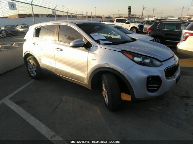 KIA SPORTAGE 2017 kndpmcac8h7112027