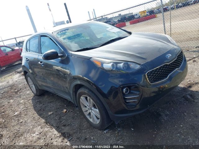 KIA SPORTAGE 2017 kndpmcac8h7112545