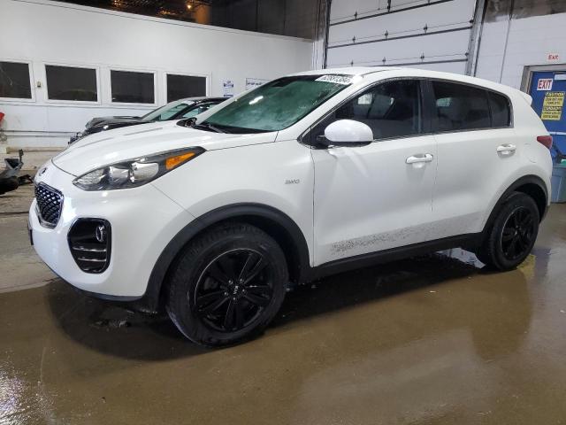 KIA SPORTAGE L 2017 kndpmcac8h7115221