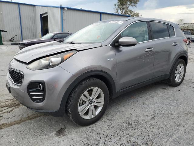 KIA SPORTAGE 2017 kndpmcac8h7120158