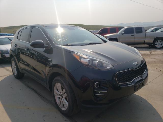 KIA SPORTAGE L 2017 kndpmcac8h7129006