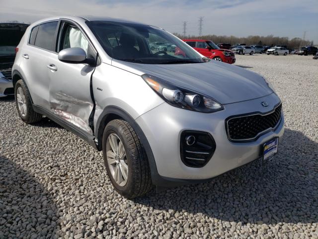 KIA SPORTAGE L 2017 kndpmcac8h7131550