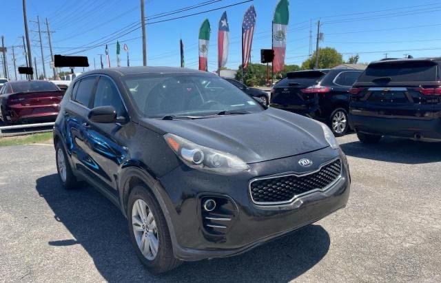 KIA SPORTAGE L 2017 kndpmcac8h7138062