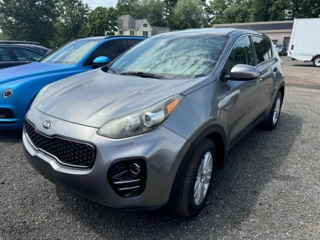 KIA SPORTAGE L 2017 kndpmcac8h7139230