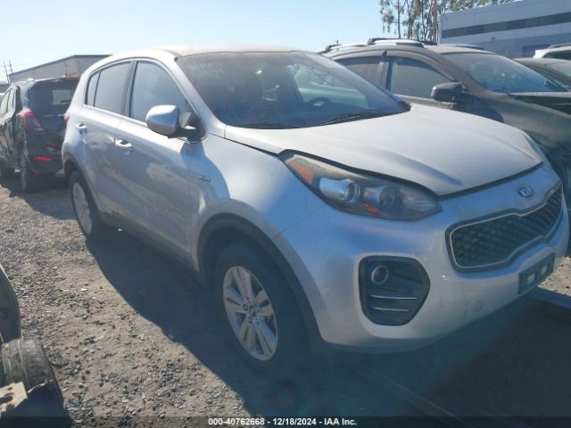 KIA SPORTAGE 2017 kndpmcac8h7140877