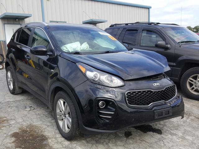 KIA SPORTAGE 2017 kndpmcac8h7160689