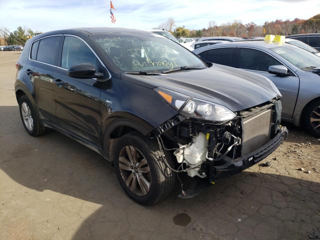 KIA SPORTAGE L 2017 kndpmcac8h7165049