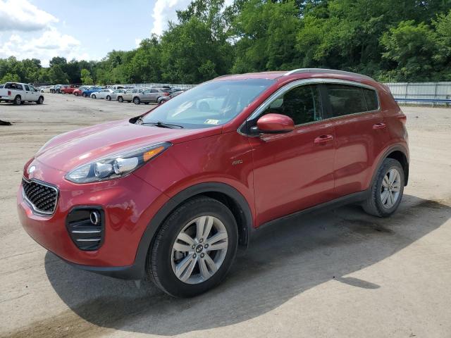 KIA SPORTAGE L 2017 kndpmcac8h7169036