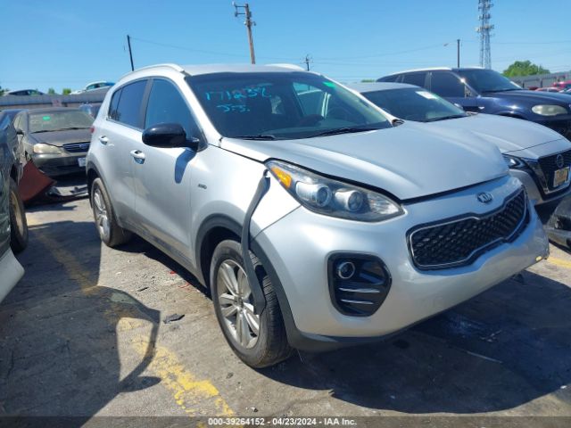 KIA SPORTAGE 2017 kndpmcac8h7171238