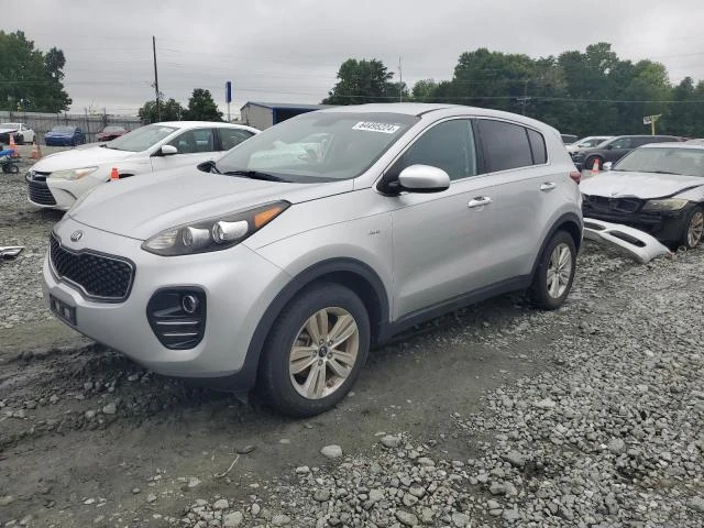 KIA SPORTAGE L 2017 kndpmcac8h7187455