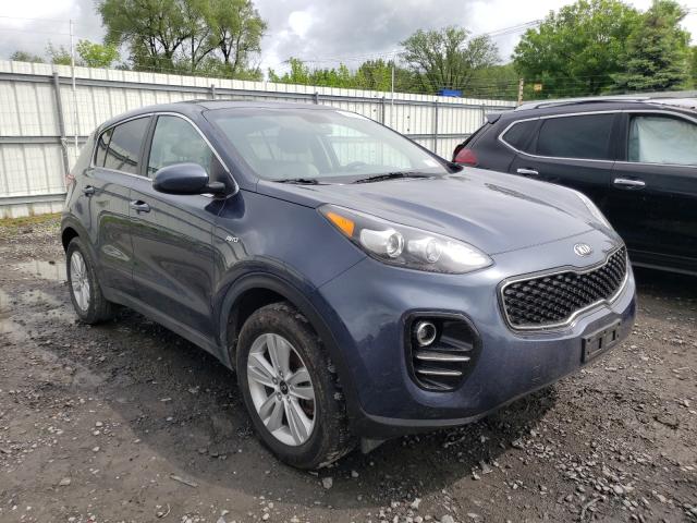 KIA SPORTAGE L 2017 kndpmcac8h7189576