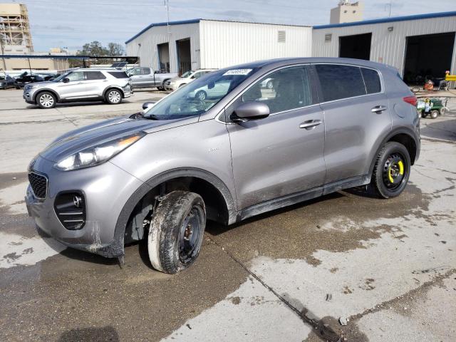 KIA SPORTAGE L 2017 kndpmcac8h7196608