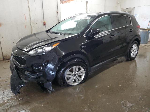 KIA SPORTAGE 2017 kndpmcac8h7205615