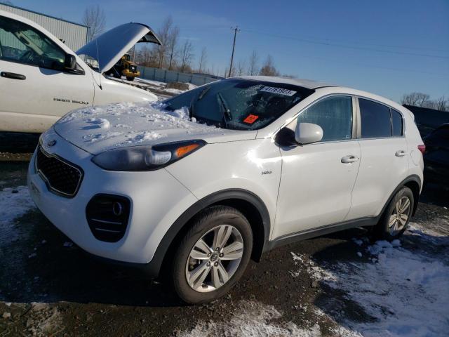 KIA SPORTAGE L 2017 kndpmcac8h7208336