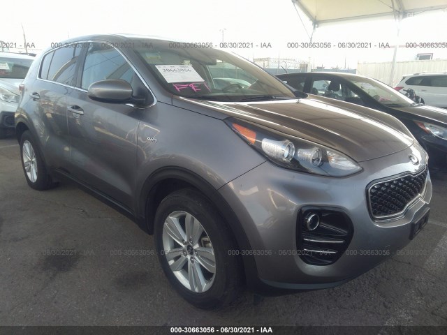 KIA SPORTAGE 2017 kndpmcac8h7227615