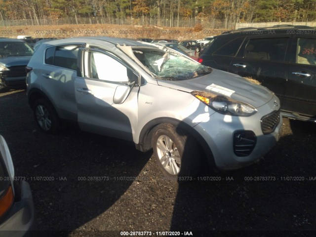 KIA SPORTAGE 2017 kndpmcac8h7232572