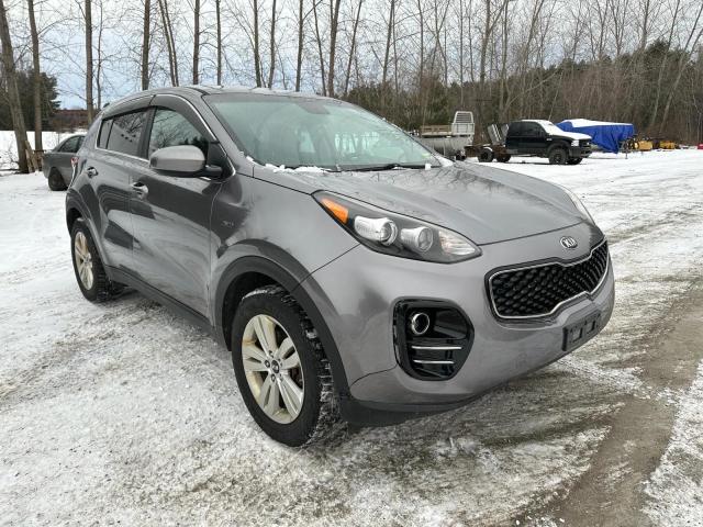 KIA SPORTAGE 2017 kndpmcac8h7238338