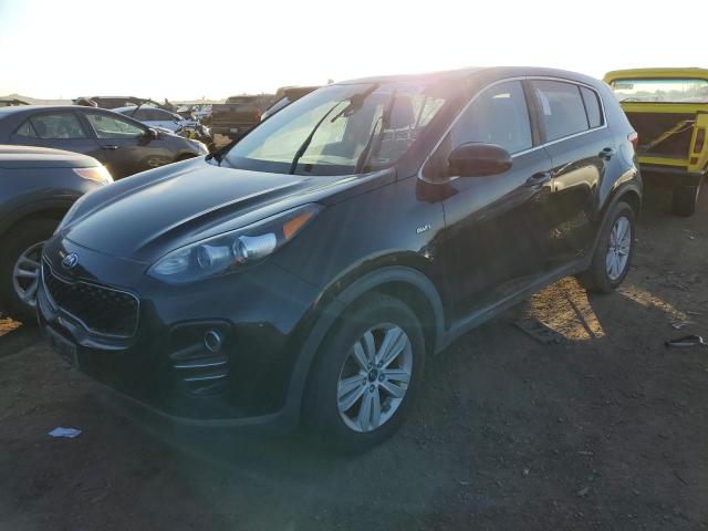 KIA SPORTAGE 2017 kndpmcac8h7241062