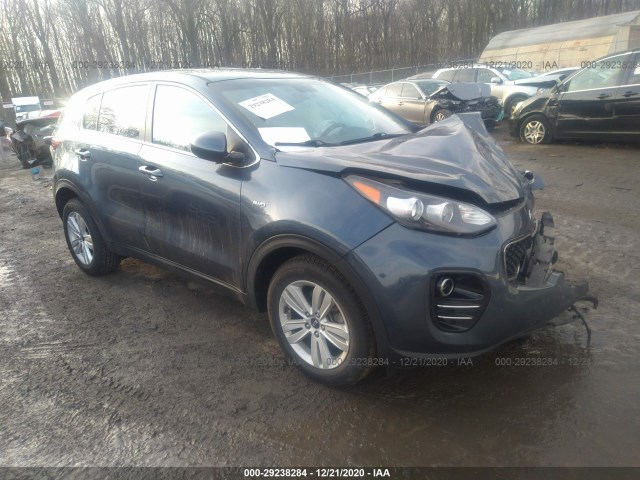 KIA SPORTAGE 2017 kndpmcac8h7246844