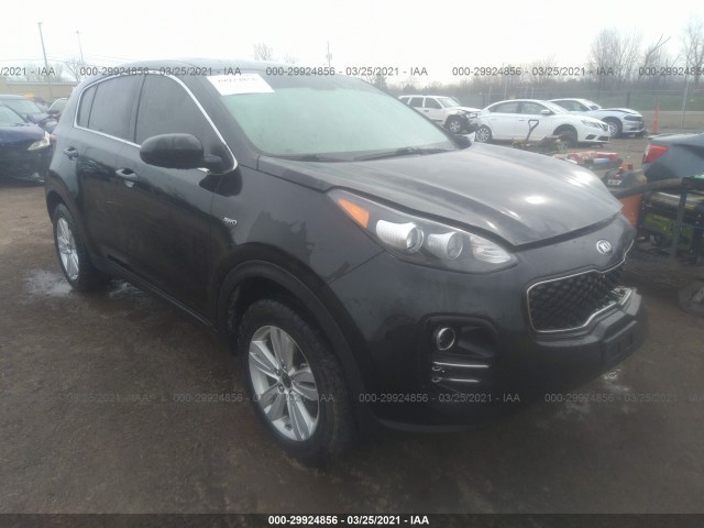 KIA SPORTAGE 2017 kndpmcac8h7247136