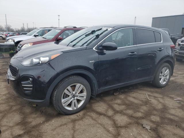 KIA SPORTAGE 2017 kndpmcac8h7247895