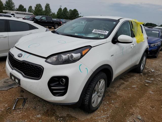 KIA SPORTAGE L 2017 kndpmcac8h7250859